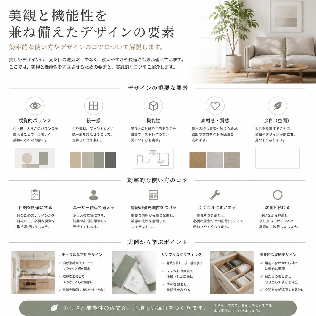 2. 外構デザインのポイント