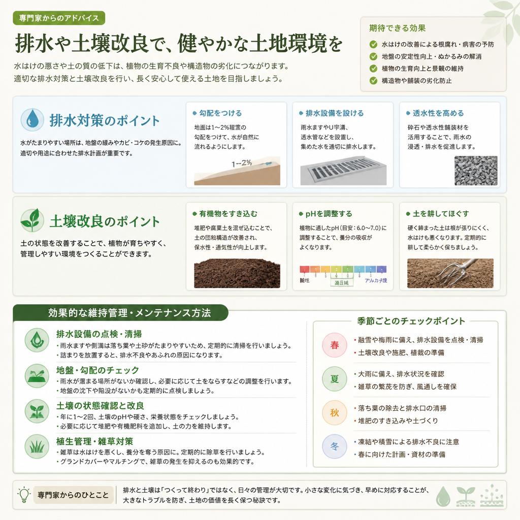 専門家のアドバイス