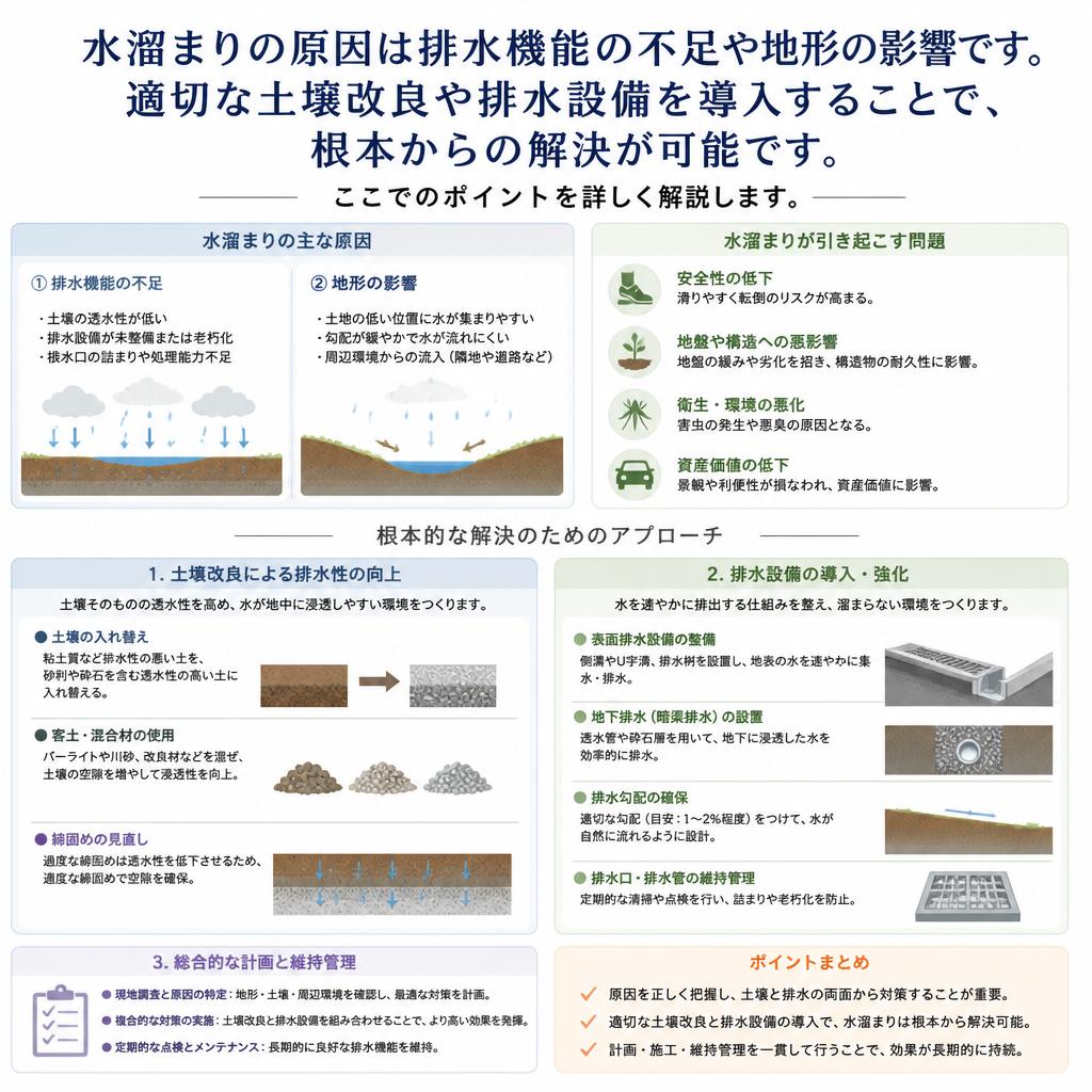 改善に向けた基礎知識